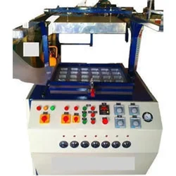Heavy Duty Thermocol Plate Making Machine